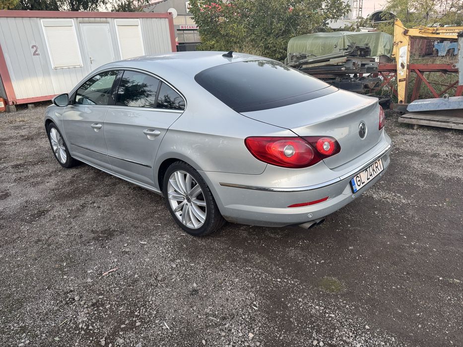 VOLKSWAGEN Passat CC 2011 — imagine 9