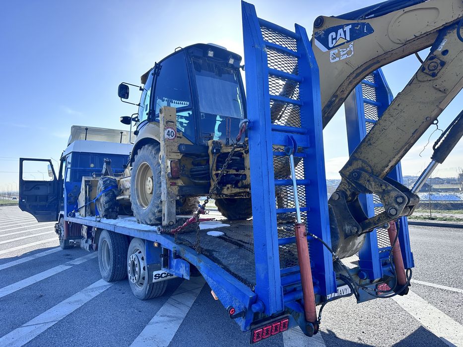 Эвакуатор грузавой