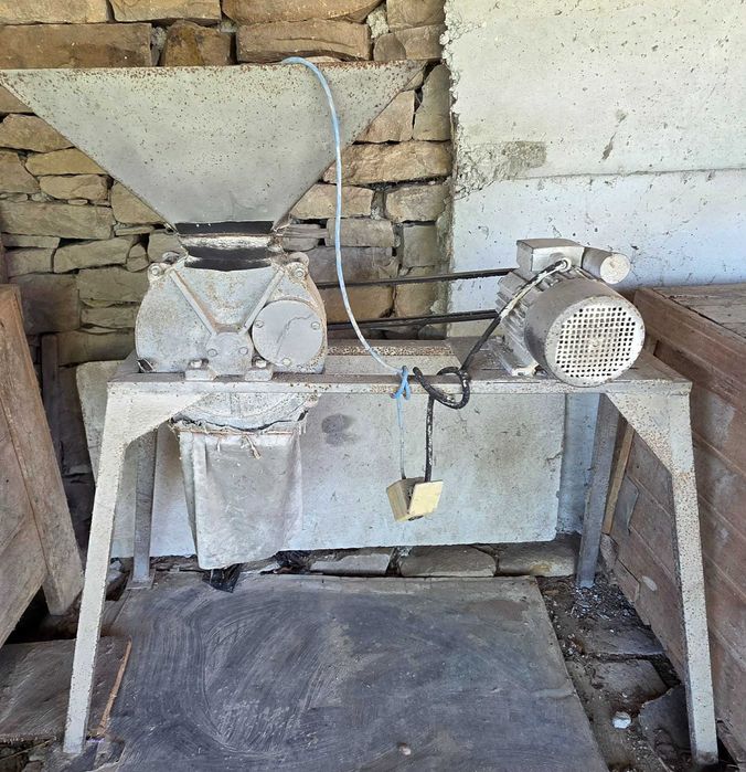 Фуражомелка / яромелка