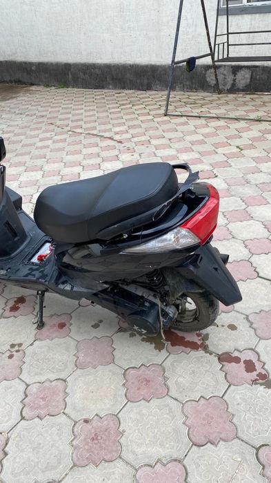 Мопед м8про под стань