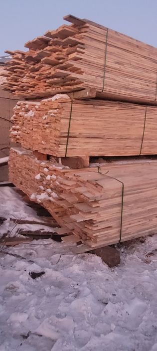 Продам доски 3-х метровые обрезные