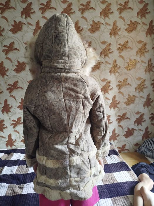 Продам дубленку в