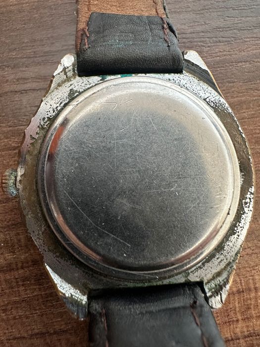 Руски часовник Ракета вечен календар /RAKETA, multi-year, USSR.