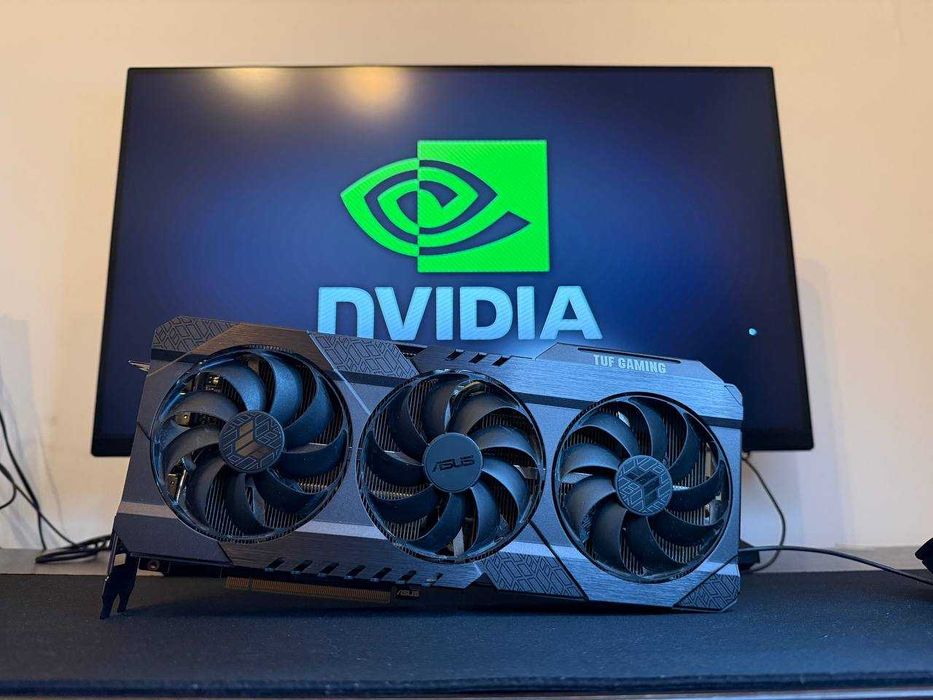 Asus TUF RTX 3070 Ti 8Gb