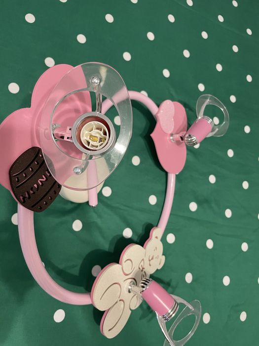 Lustra dormitor copil