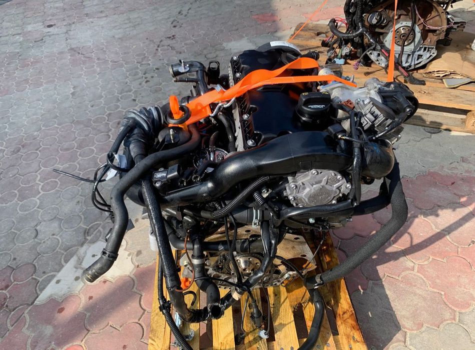 Motor Audi A4 2.0 TDI cod motor BPW