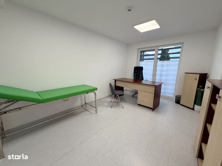 Inchiriere cabinet medical in cadrul Clinicii SyncroMD Brasov
