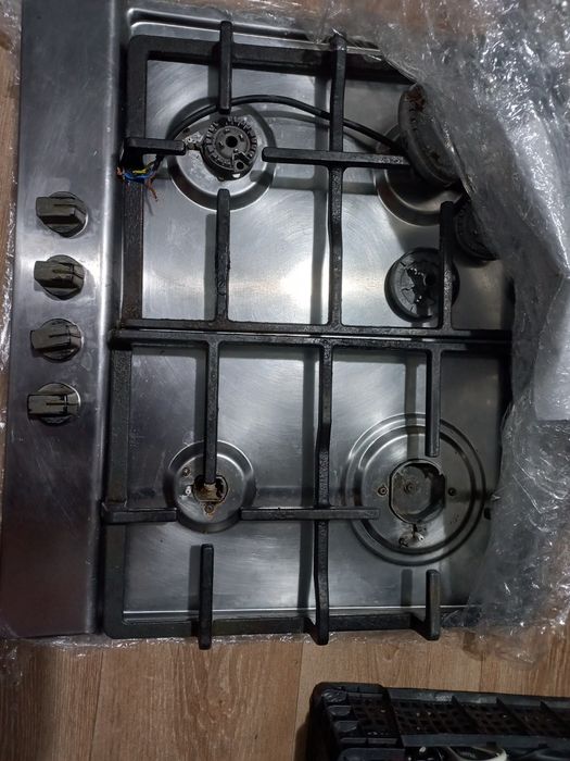 Plita gaz incastrabila Whirpool