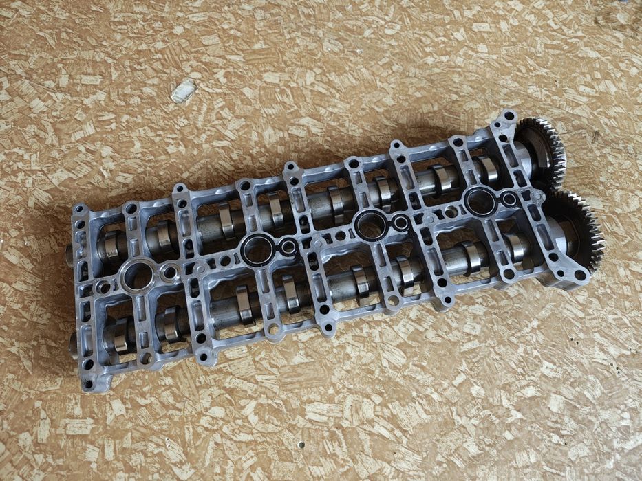 Глава с валове за BMW N47D20C 2.0d-ПРОВЕРЕНА!!