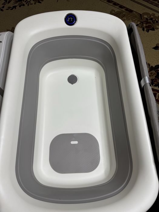 Карита с ванне детский