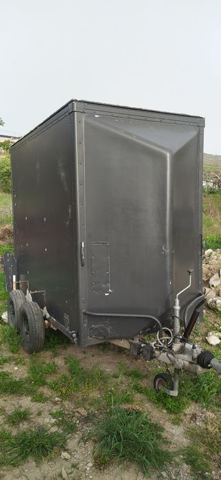 Автомобилно ремарке