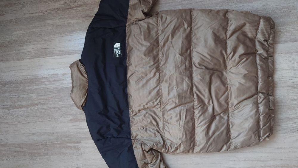 Яке North Face Diablo 700 Down размер М