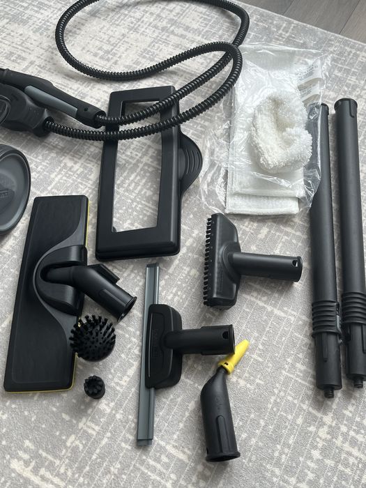 Пароочиститель Karcher SC4