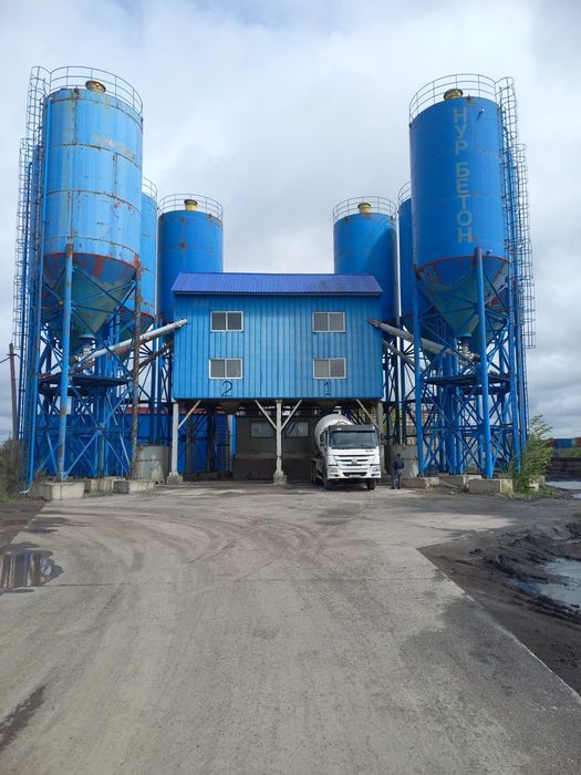 Бетон с доставкой