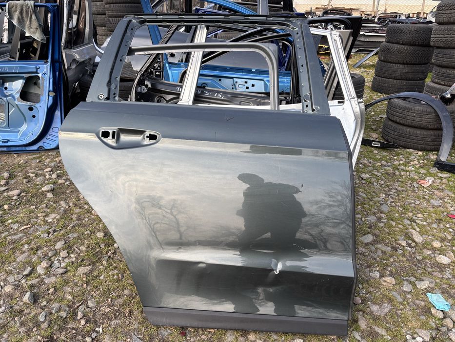 Врата Ford S-Max