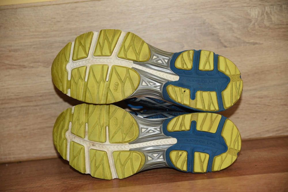 Asics GEL оригинални мъжки маратонки, размер 43,5