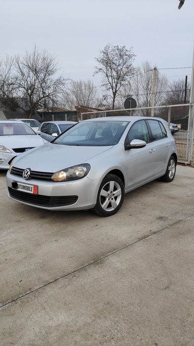 Golf 1.6 benzina Garantie Navi