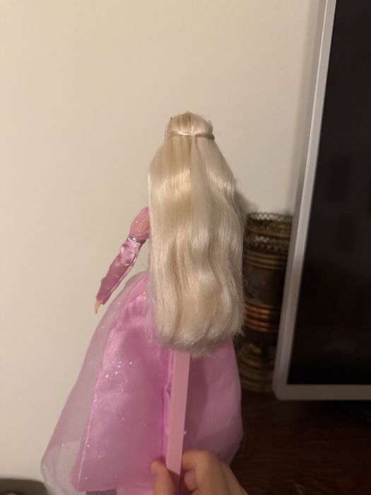 Barbie Odette Swan Lake Lacul lebedelor