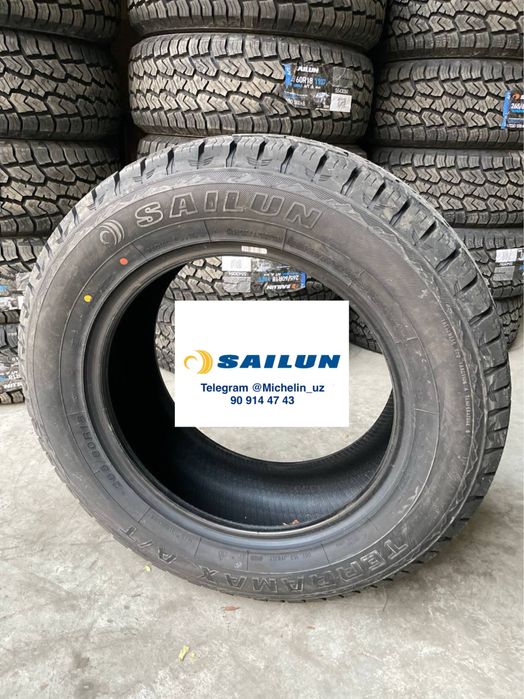 Автошины Sailun 265/60R18 AT для Внедорожников и SUV