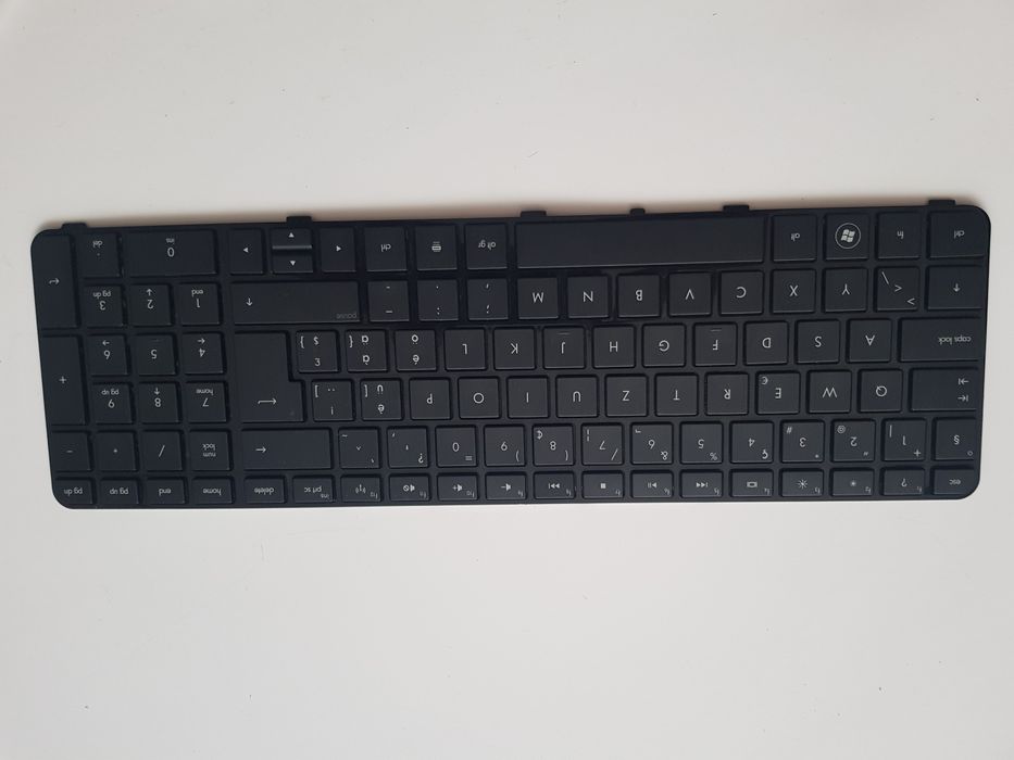 Tastatura laptop  HP DV7-4000 MP-09L86GB6920 AELX9T00110 608557-031
