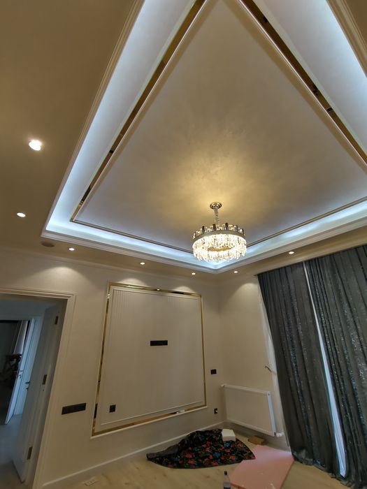 Евро ремонт квартир и дамов