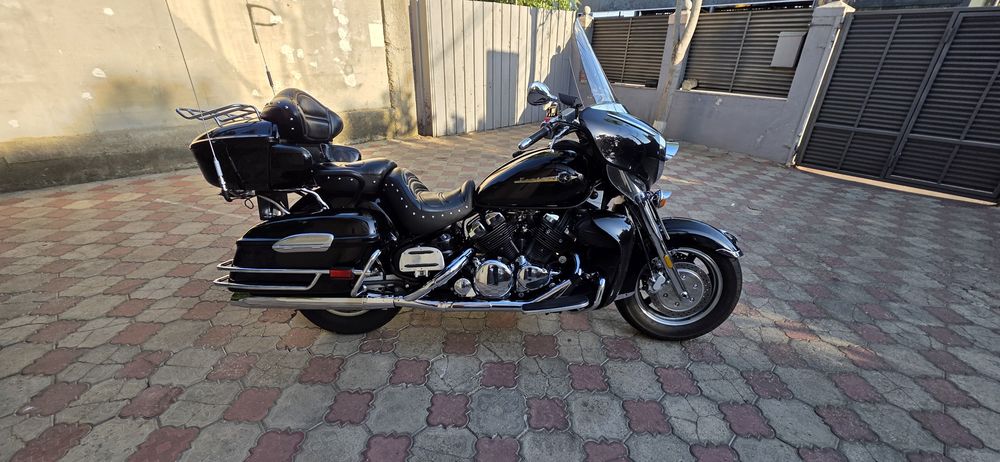 Yamaha Royal Star Midnight Venture 2004