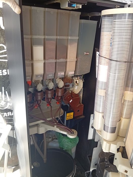 Aparat cafea Saeco