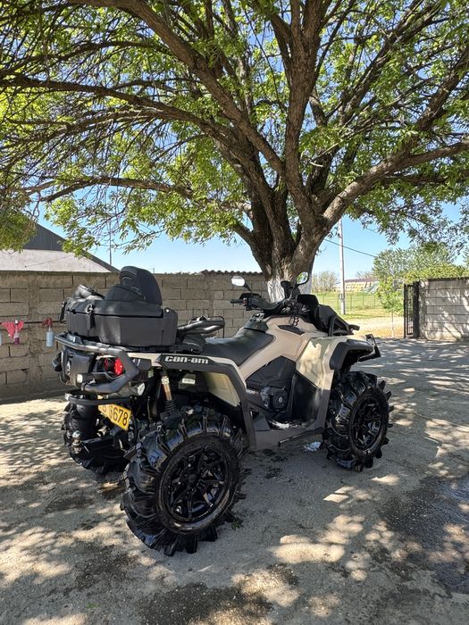 Can-am Outlander XMR 1000R
