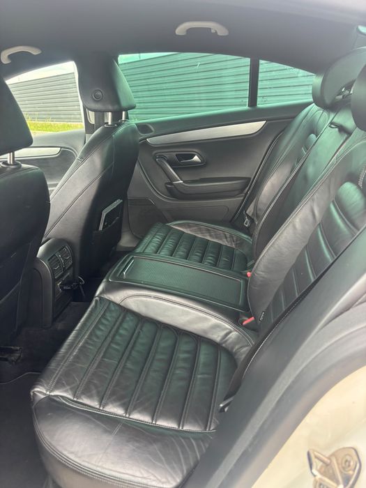 VOLKSWAGEN Passat CC 2011 — imagine 4