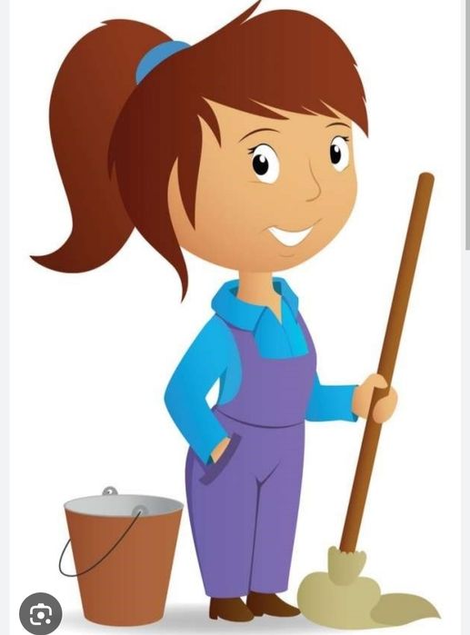 Уборщица уборка офисов квартир Чисто