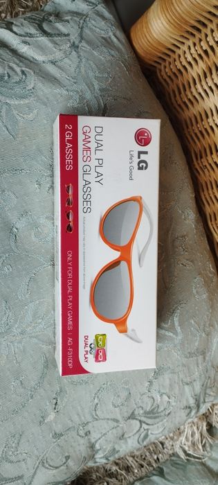 3D очила за LG телевизор