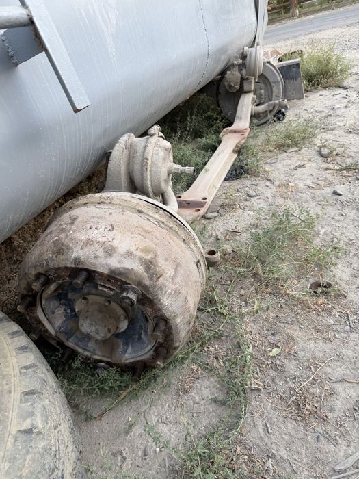 Kamaz peredok sotiladi