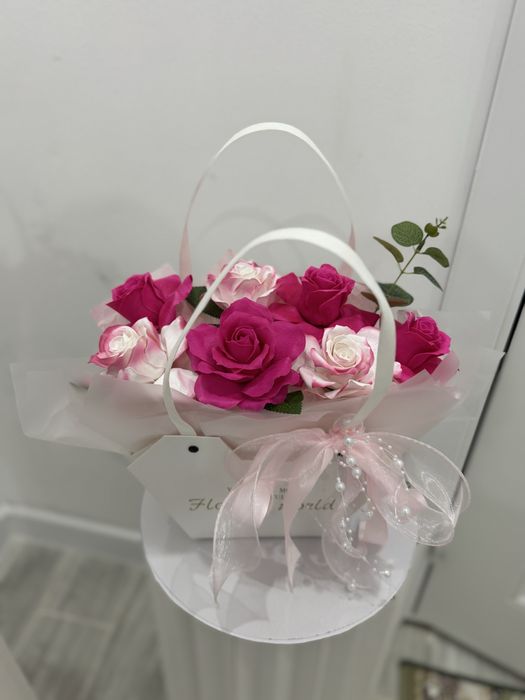 Мыльные розалар сатылады