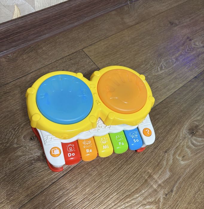 Музыкальные игрушки для детей