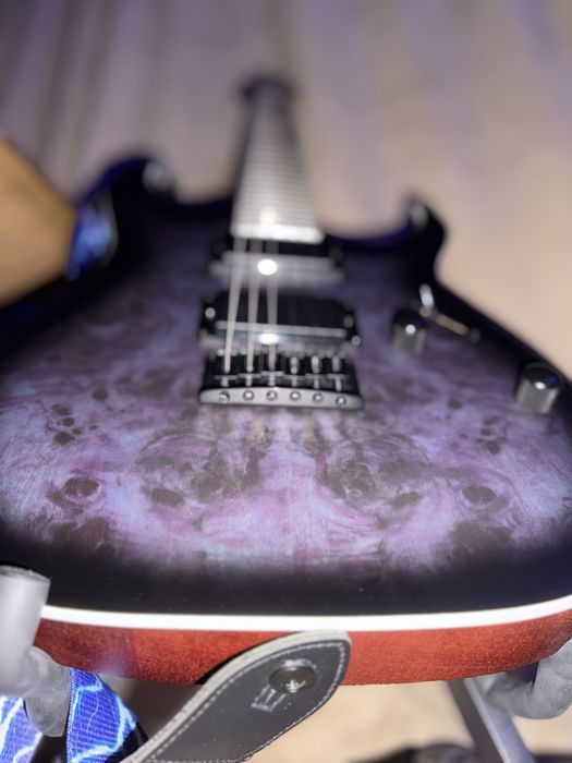 Электрогитара Ibanez GRG121PAR-KBF