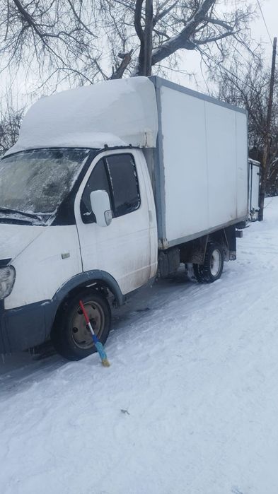 Продам газель в исправном состоянии