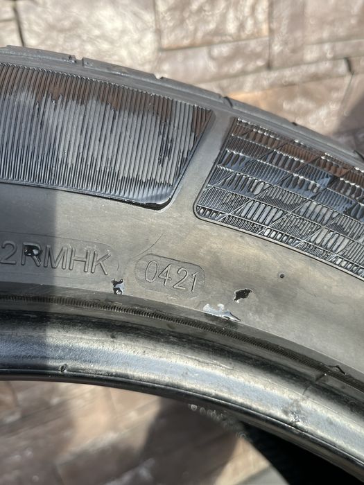 Летняя резина 265/50 R20