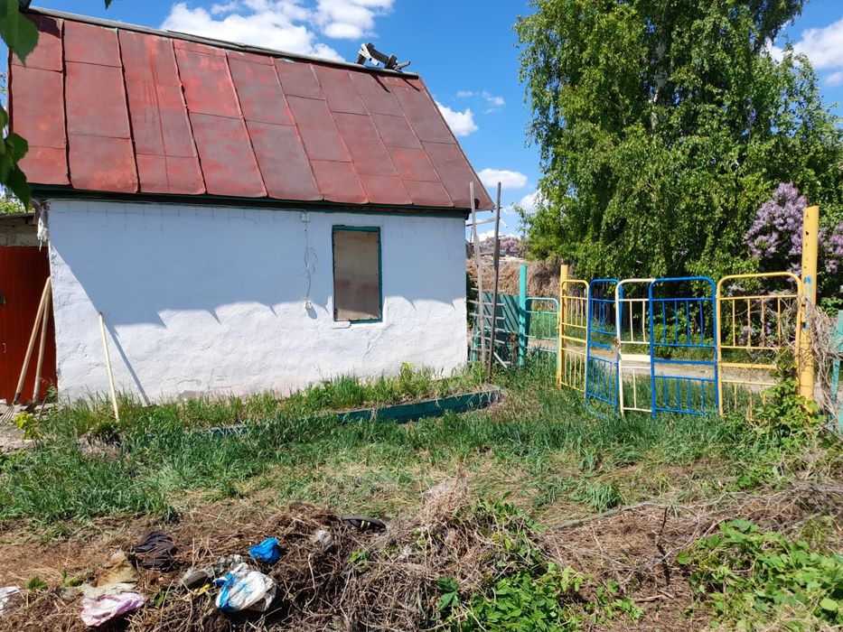 Дача Чапаево после Красного Партизана