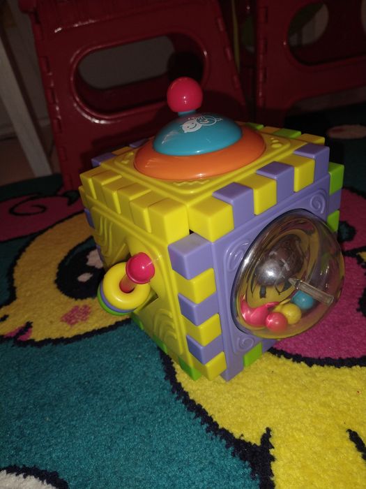 Vand cub de activitati