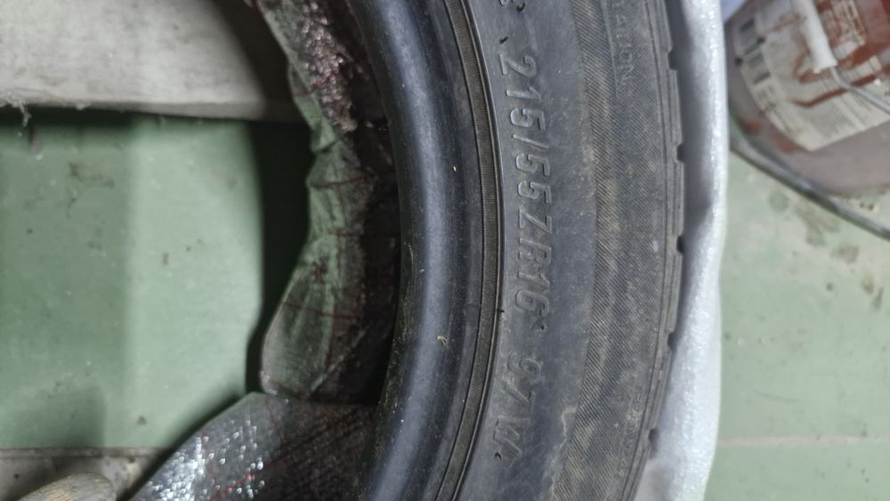 Шины в хорошем состоянии