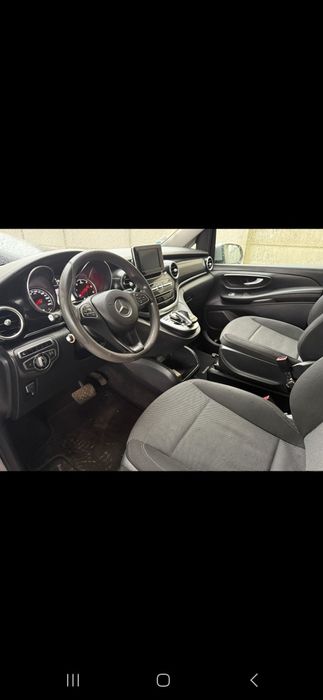 Mercedes V class 220 cdi an model 2015.Variante Sprinter(cititi anunt)