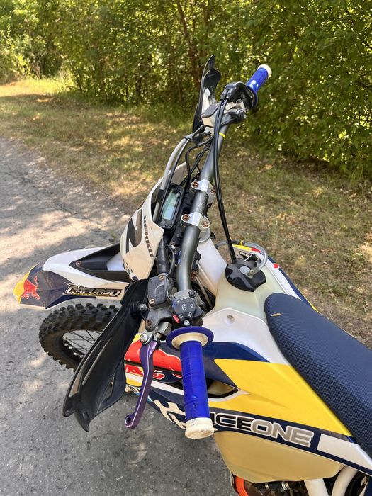 Husqvarna FE450 2015