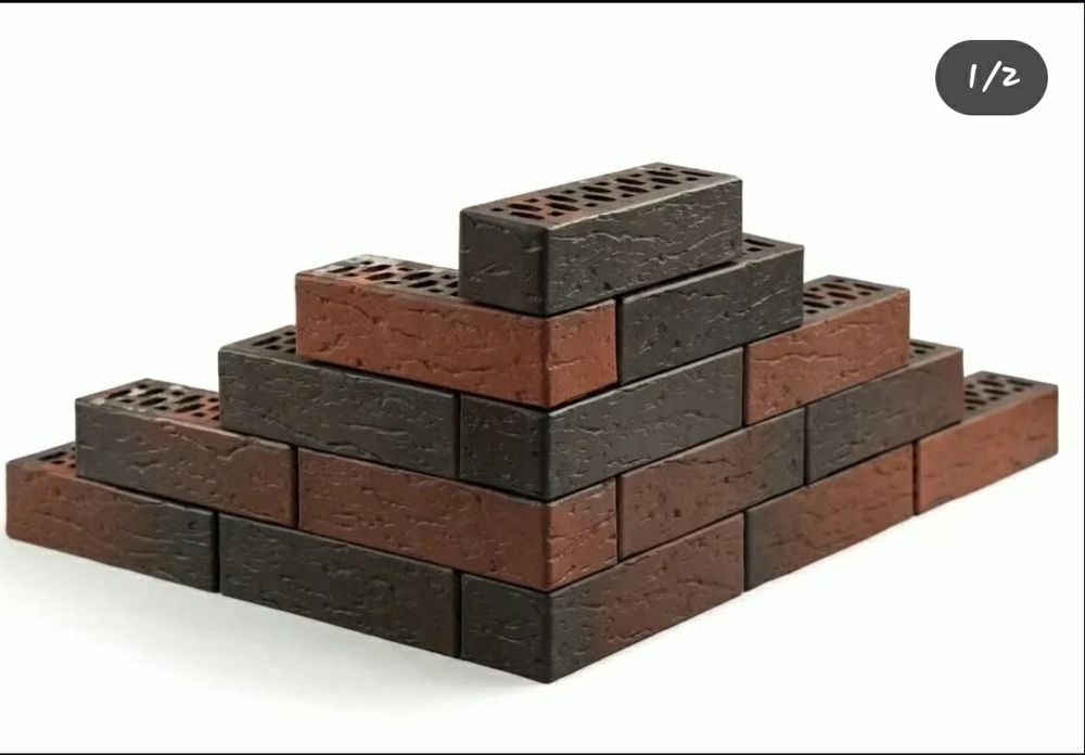 Кирпич облицовочный М200+ от завода VOLGABRICK