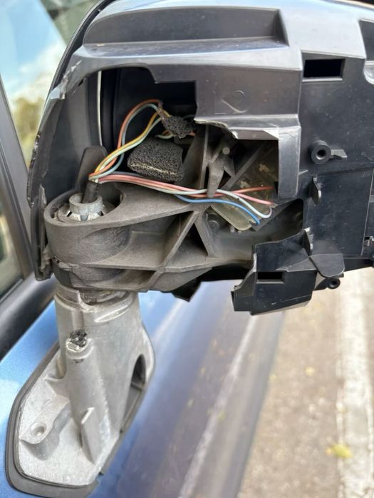 Ремонт боковых зеркал!!!