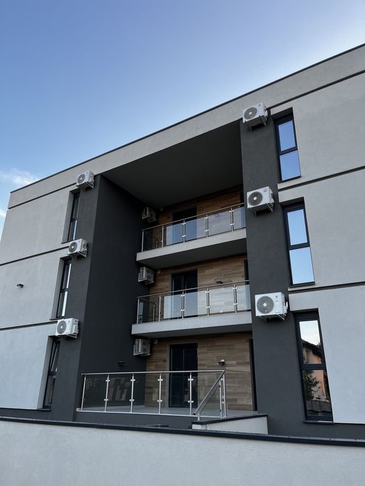 Montaje Aer Condiționat