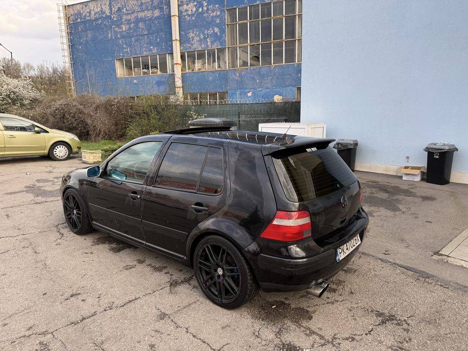 Golf 4 1.9 tdi 110 на части