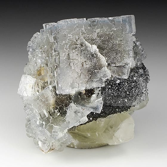 Kristallar kolleksiyasi - Crystal Collection - Коллекция Кристаллов