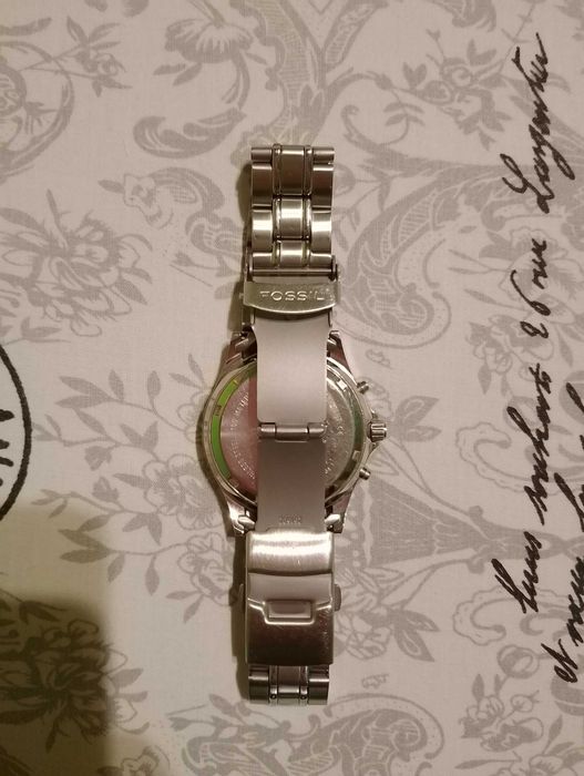 Часовник Fossil Speedway Quartz Chrono