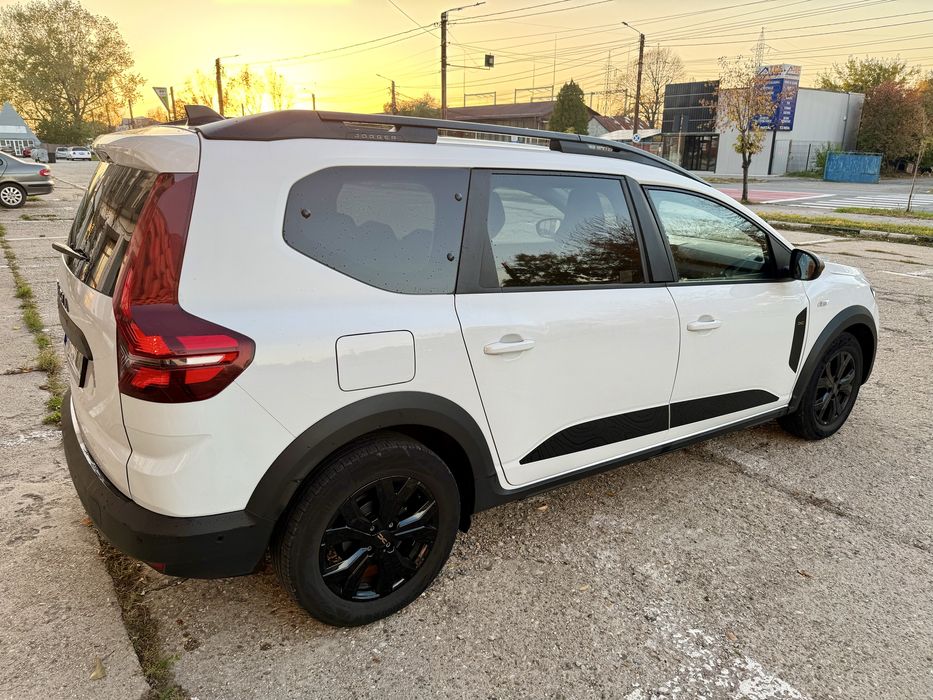 Dacia JOGGER Extreme Eco-G 100, 7 Locuri