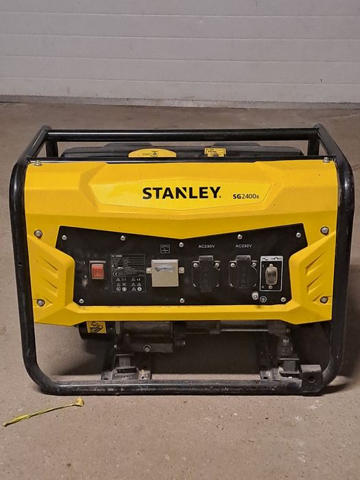 Vând generator Stanley